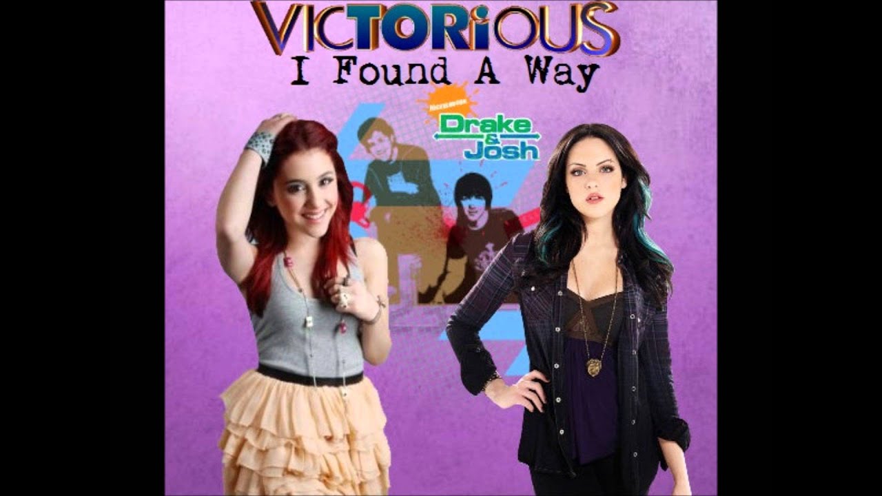 I Found A Way (Full Mix) - Victorious Cast [MADE BY JOAOON]