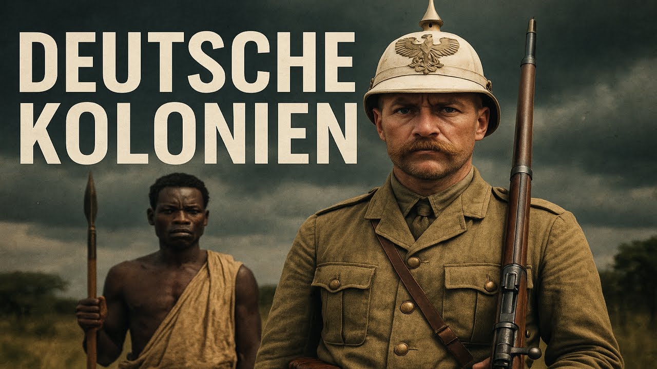 Die vergessenen Kolonialkriege des Deutschen Kaiserreichs &ndash; Aufstieg, Konflikte und Untergang