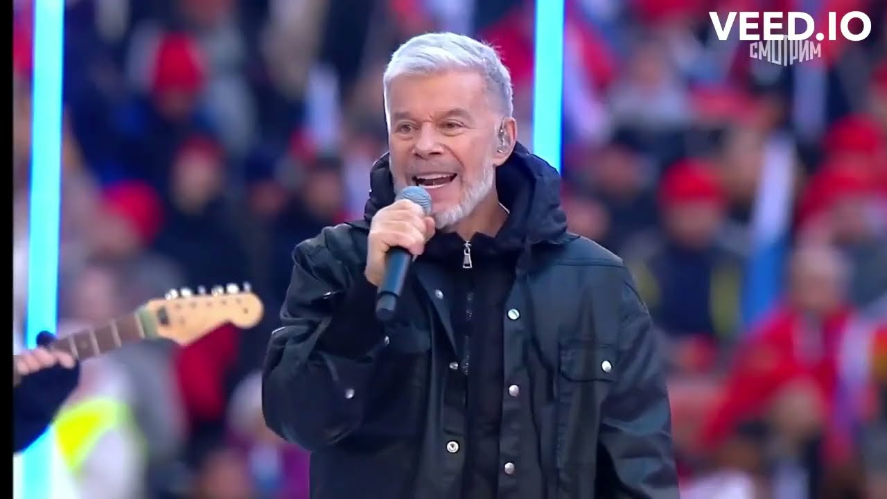 Made in USSR - Oleg Gazmanov (Сделан в СССР - Олег Газманов) @GazmanovOlegM