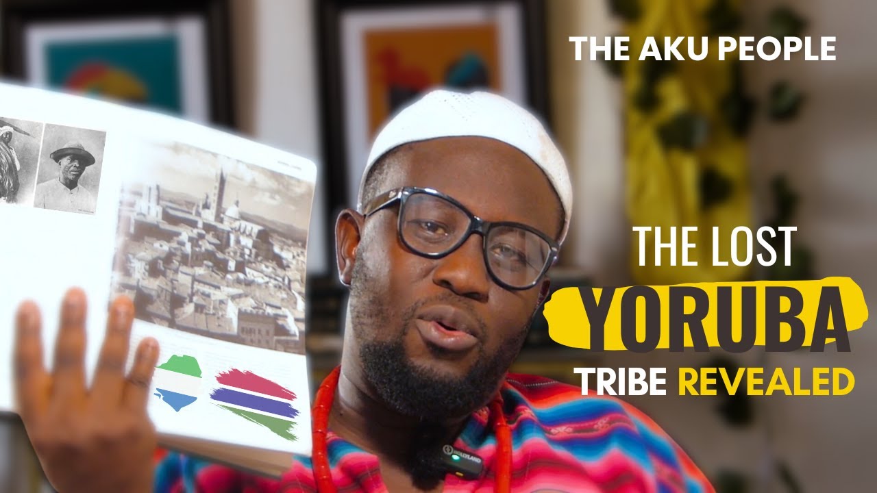 YORUBA People  From Sierra Leone And Gambia - AKU | Abinibi Hub