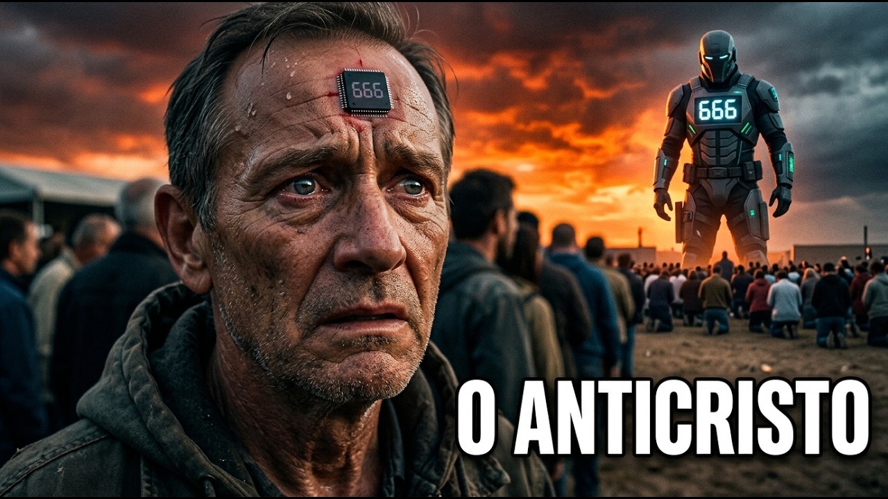 FILME APOCALÍPTICO: 666 – A ERA DO ANTICRISTO ( O Fim Chegou! )