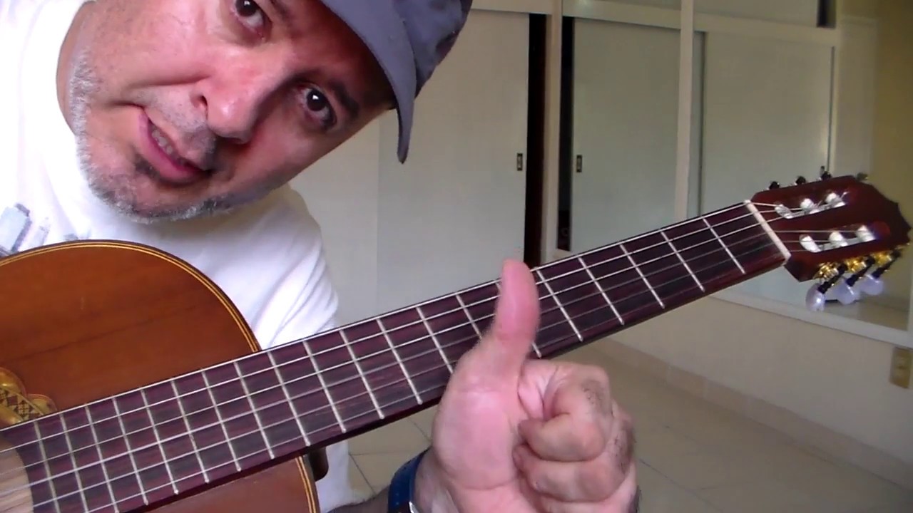 Como Vocalizar con una Guitarra Técnica Robin