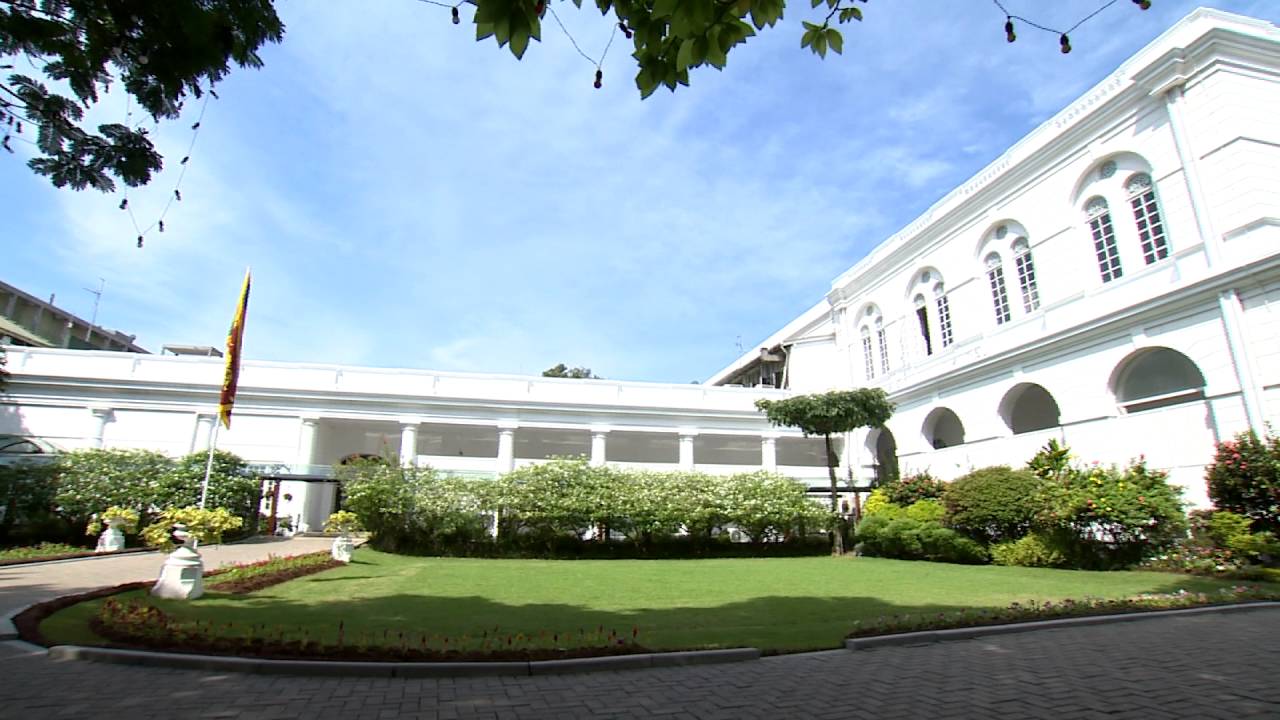 PRESIDENT'S HOUSE DOCUMENTRY - Sinhala & Tamil