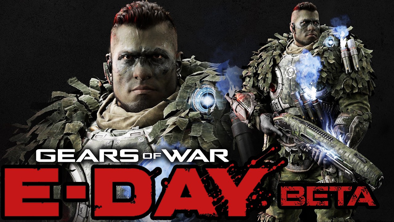 Подтверждено бета-тестирование многопользовательского режима Gears of War! Все бонусы за предзака...