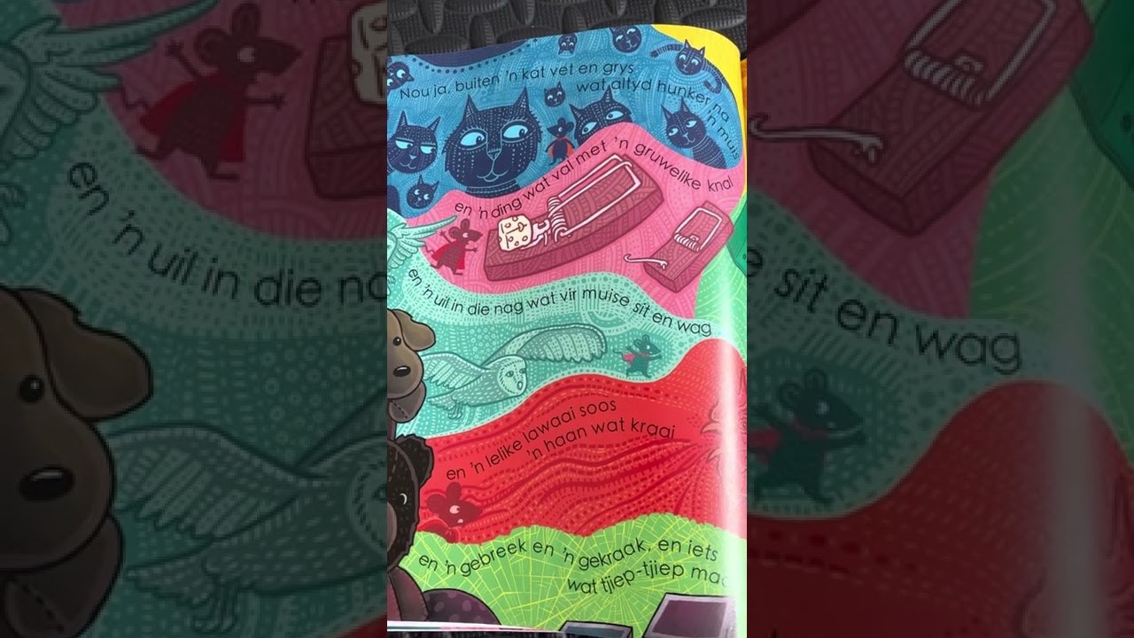 Die Dapper Muis - deel 2