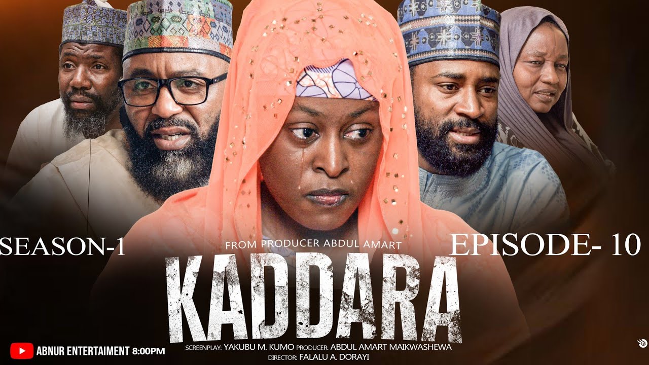KADDARA SEASON 1 EPISODE 10 WITH ENGLISH SUBTITLES 