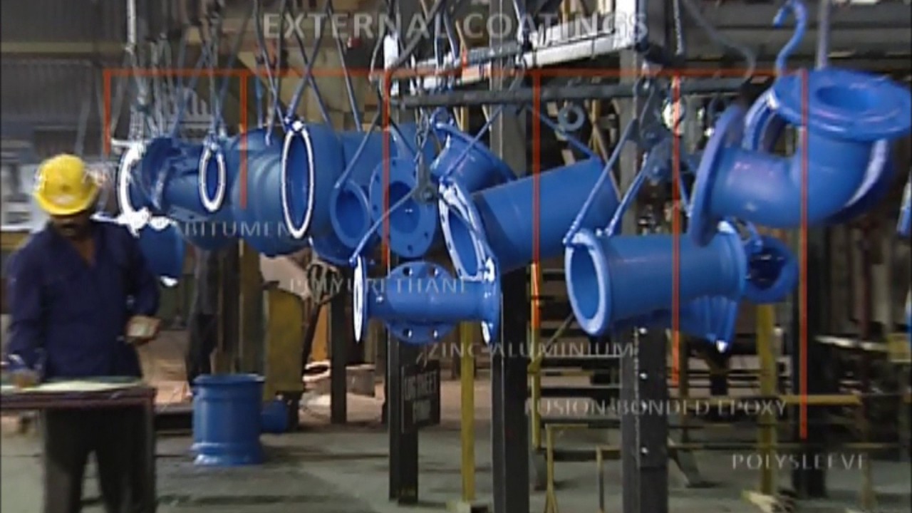 Electrosteel Corporate Video