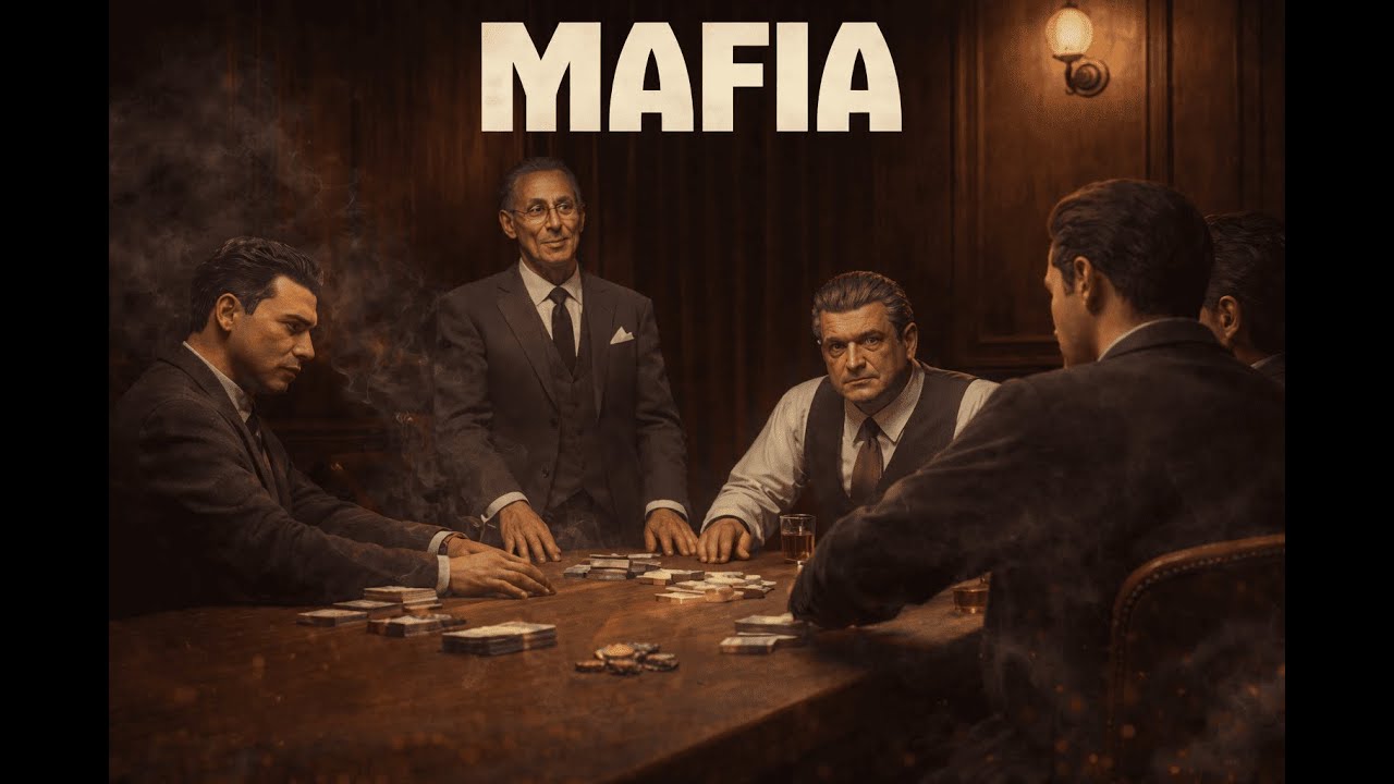 ЛИЧНАЯ СТОРОНА МАФИИ — любовь, семья и побег | Mafia Definitive Edition #2
