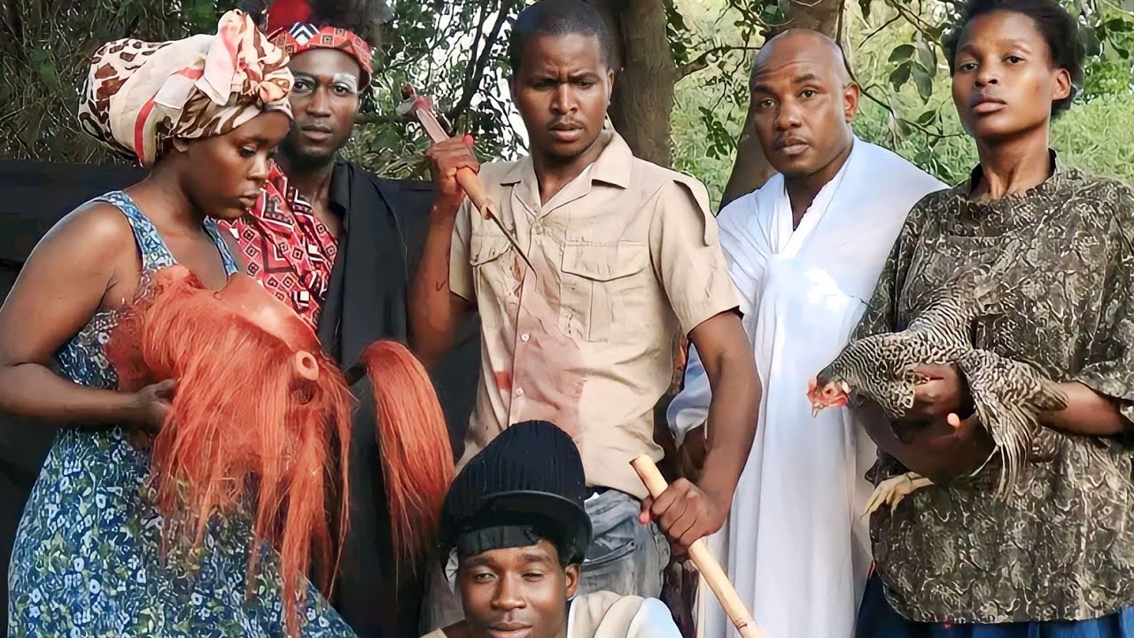 Mari yeropa 11 latest Zimbabwean movie