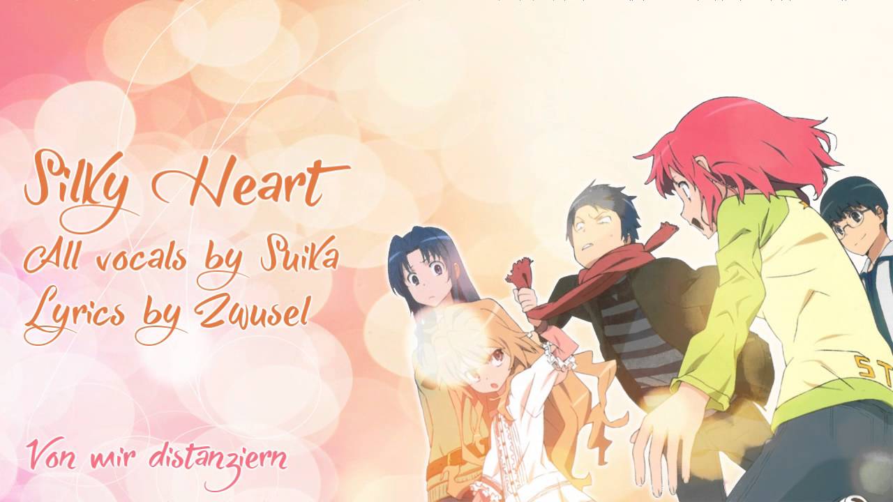 ToraDora - Silky Heart [German Fancover]