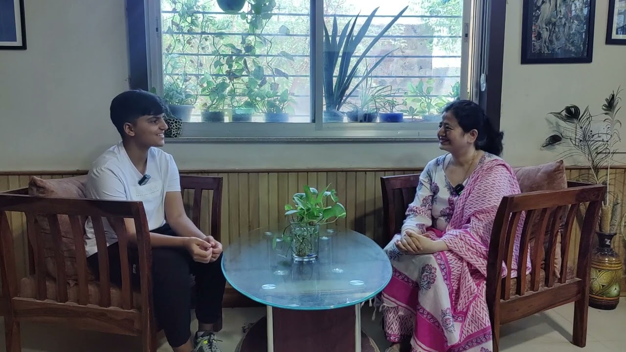 TMS Interview with Jasoda Choudhary CBSE Class XII Board Barmer District Topper 2023-24