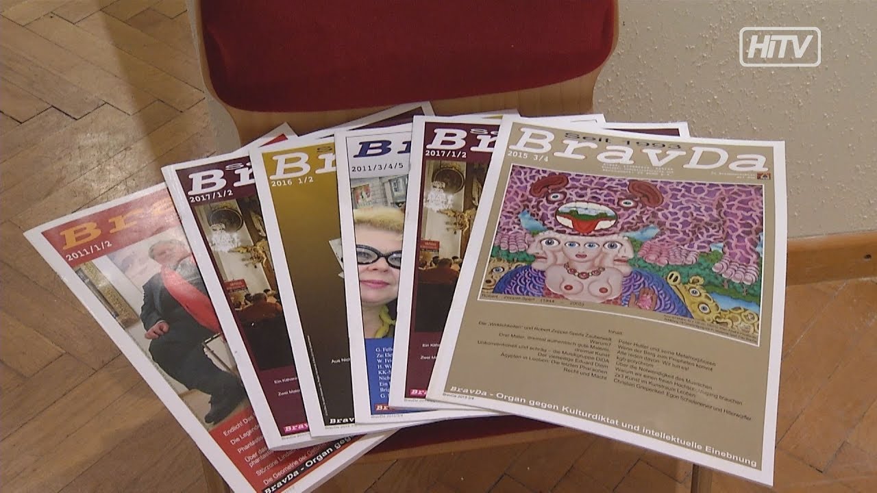 25 Jahre Kulturmagazin Bravda