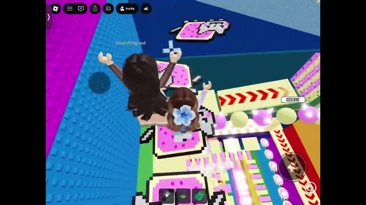 TOWER WITH GOOZYYY