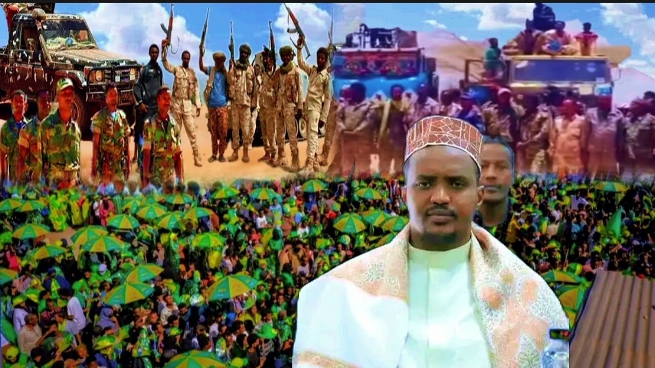 DEG DEG GADABURSI DHULKODA IYO CIISE DAGALKA EEY SOMALILAN KUWADO WARARKA UGU DAMBEYEY