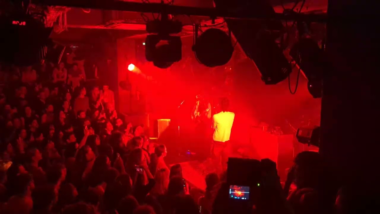 [JAMES BAKER - La Maroquinerie - 27.05.24] Live Tout Les Jours - Paris, France
