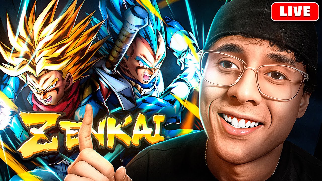 ARE WE SERIOUS? 0 FOR 3... THERE'S NO WAY THEY FUMBLED THEIR ZENKAI! (Dragon Ball Legends)