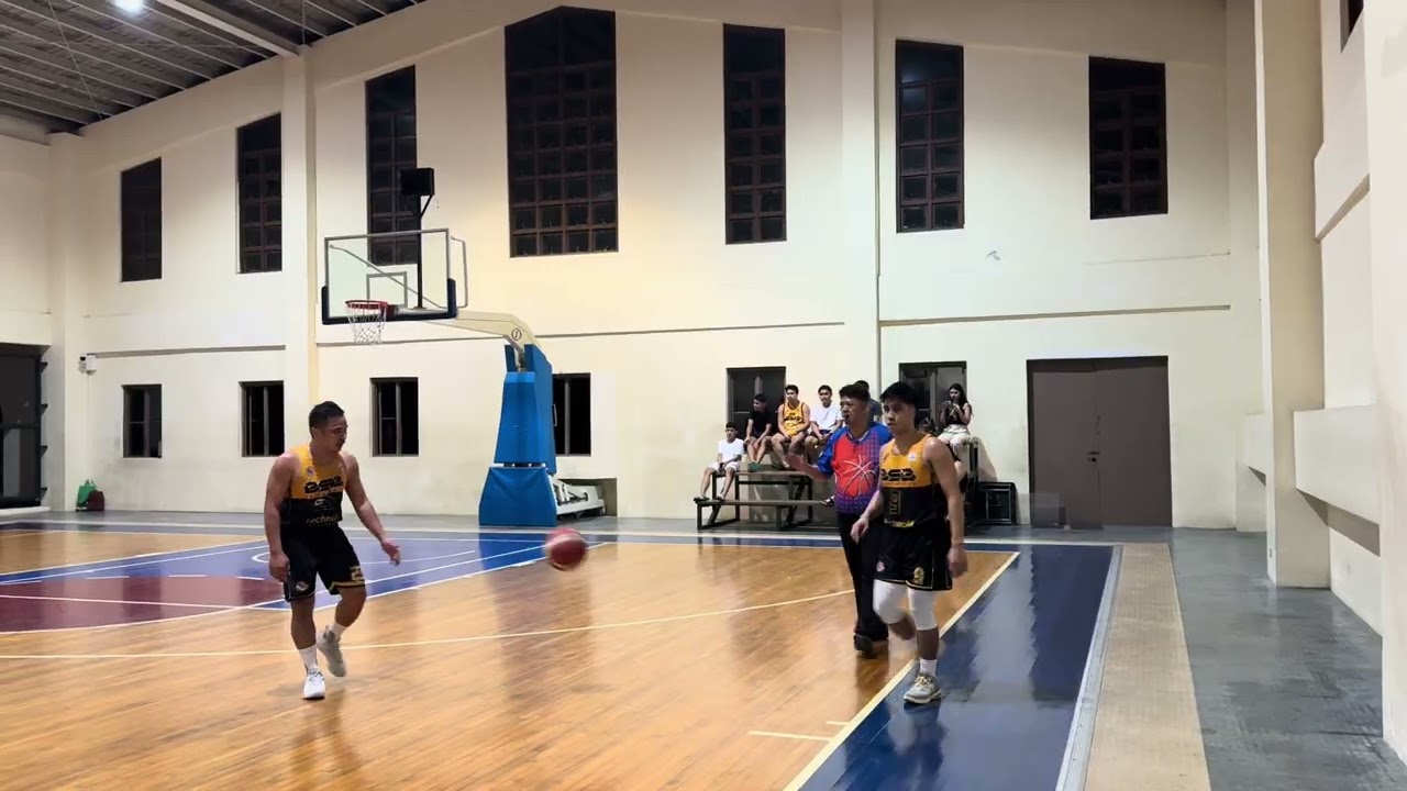 2nd BSB INTER-PAPAWIS TOURNAMENT -4th Quarter full game highlights | Ball is Life VS El Jardin Cafè