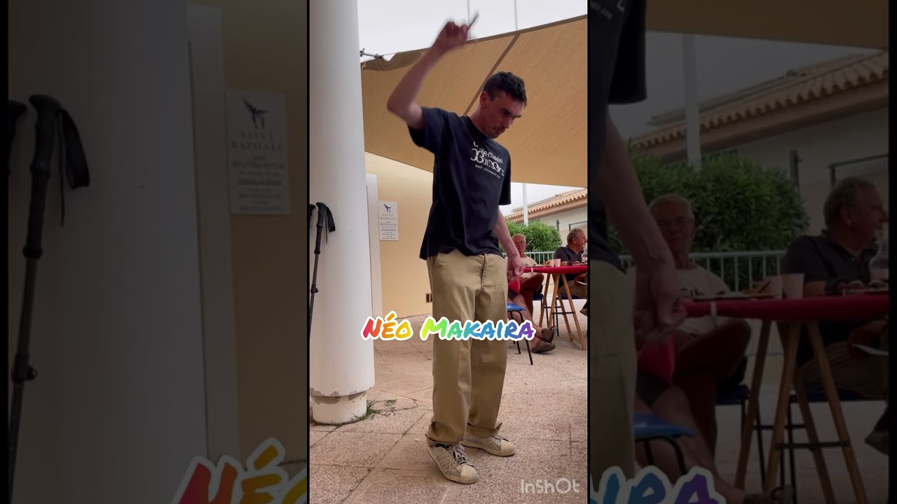 2024 Slam de Vinz écrit pour les 20 ans du Neo495, Régate Nations Cup de Saint Raphaël