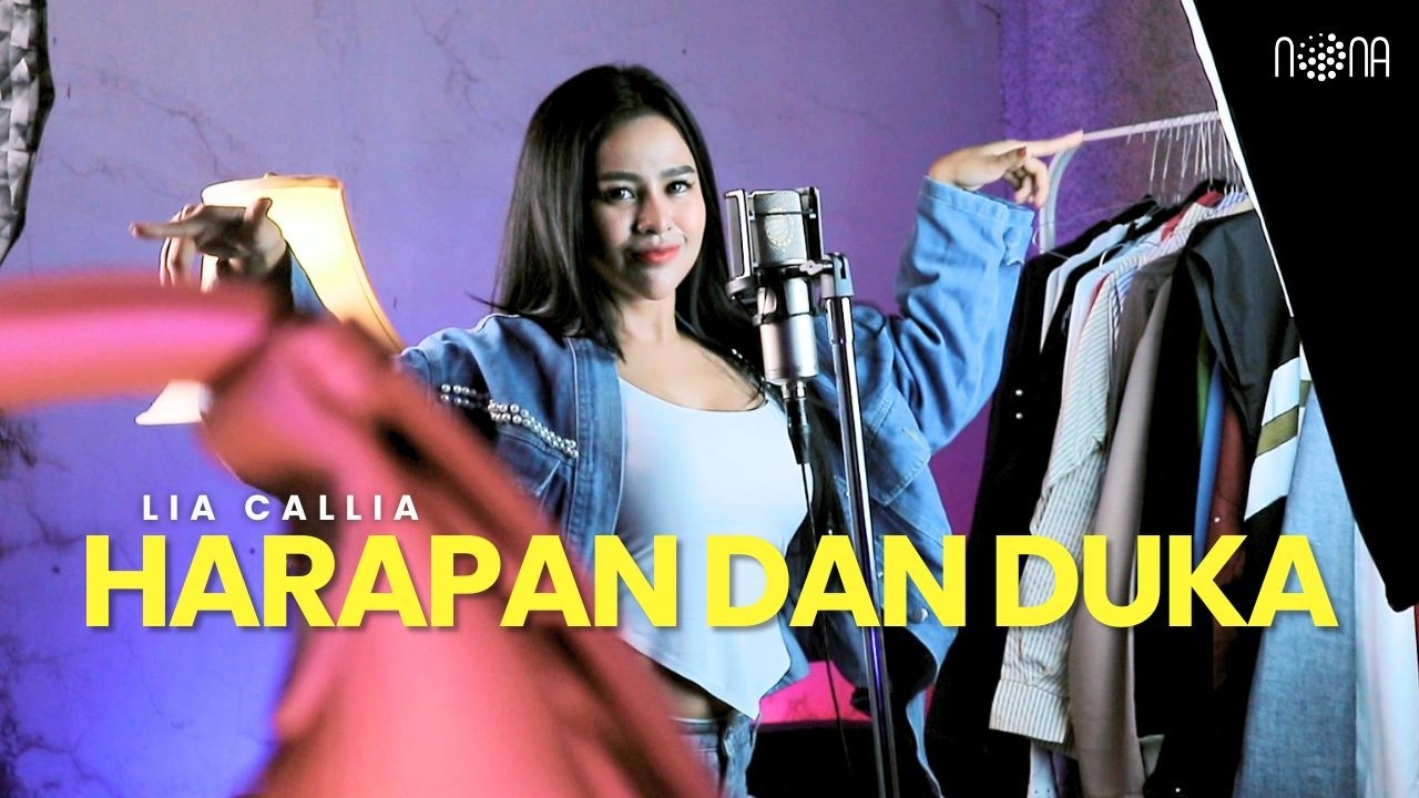 HARAPAN DAN DUKA - LIA CALLIA (Remix Version)