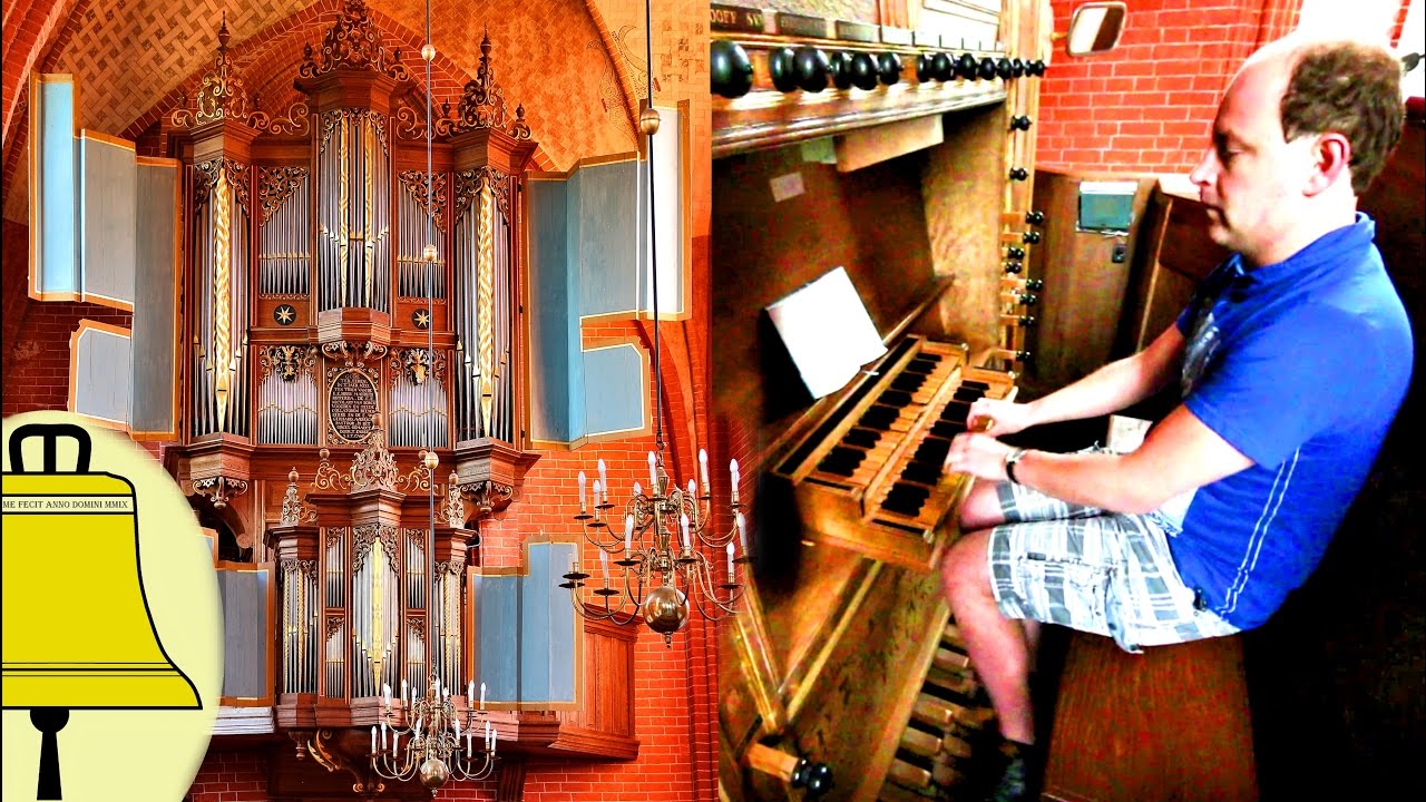 Lied 841, Wat zijn de goede vruchten: Samenzang Hervormde kerk Zeerijp