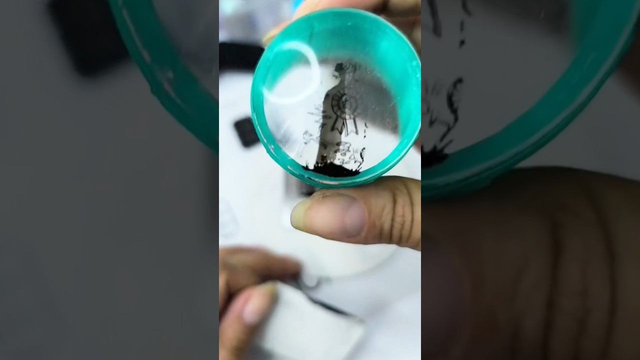 ¿Manchas en el estampador de uñas? El aceite es el enemigo de la técnica de 
