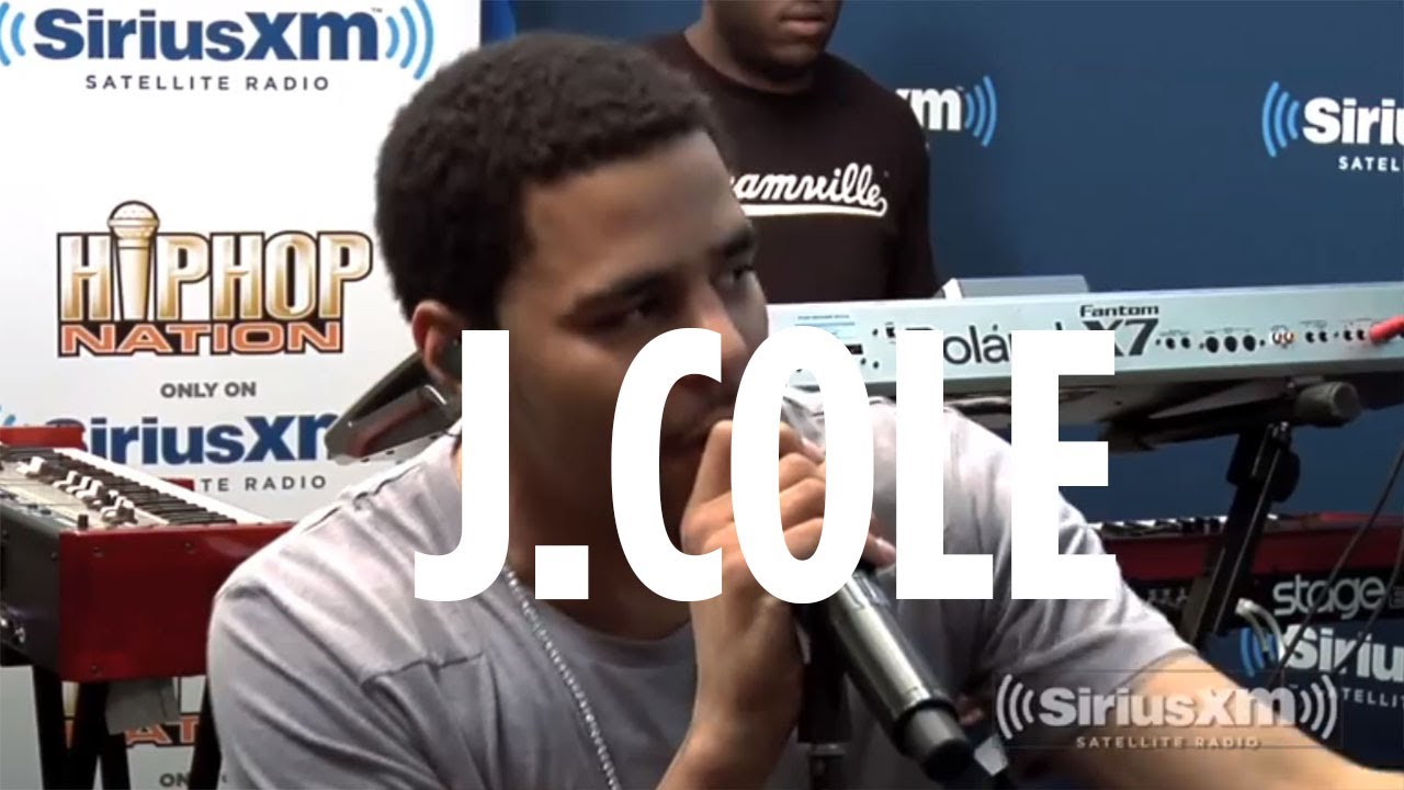J. Cole 