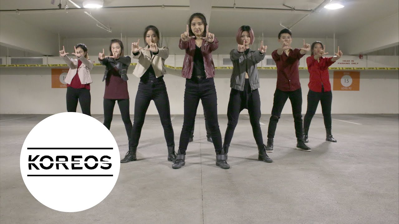 [Koreos] EXO (엑소) - LOTTO (Louder) Dance Cover