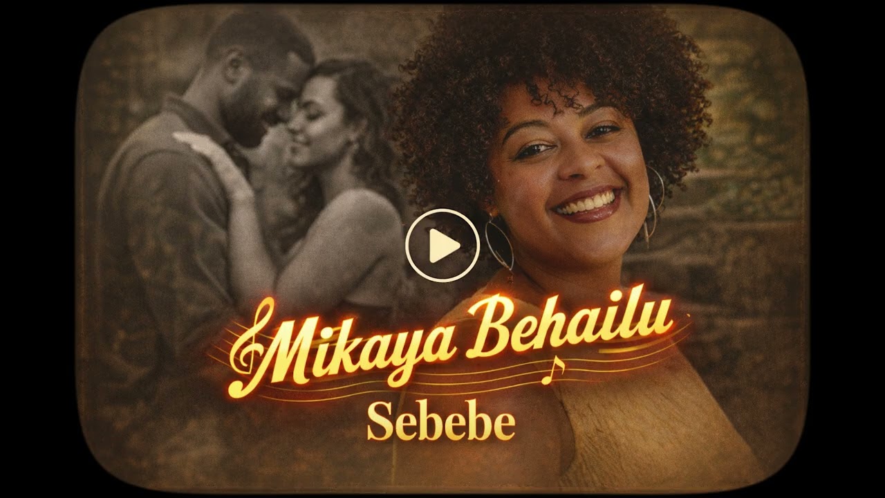 Ethiopian 2026  cover music | mikaya behailu | ሚካያ በሃይሉ - ሰበቤ 