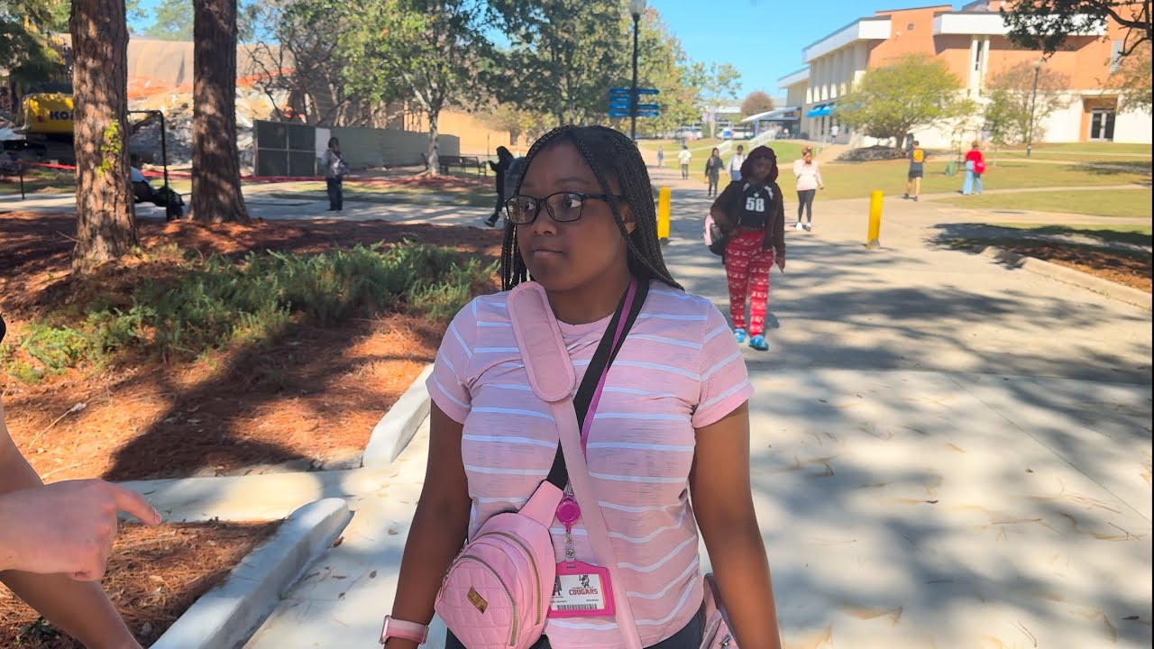 Nyla hypnotized - Columbus State University