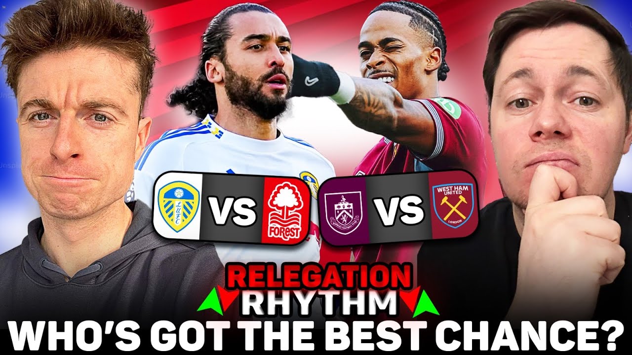 Who Goes Down Now? Post-Transfer Window Relegation Breakdown