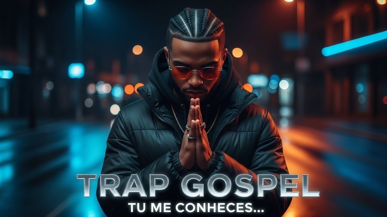 TU ME CONHECES 🙏 | Louvores Profundos para Quem Precisa Ser Abraçado por Deus