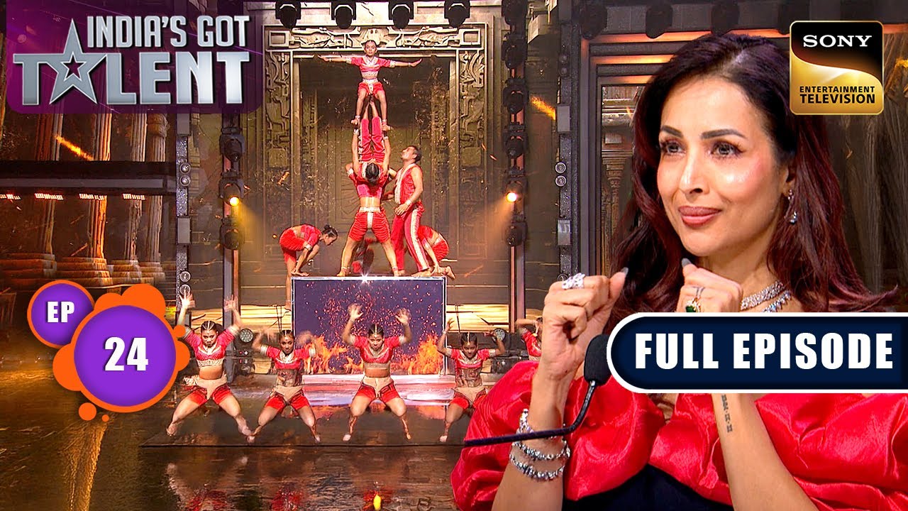 Ep 24 | Semi-Final Ki Jung-2 | India&rsquo;s Got Talent Season 11| New Season | Full Episode | 21 Dec 2025