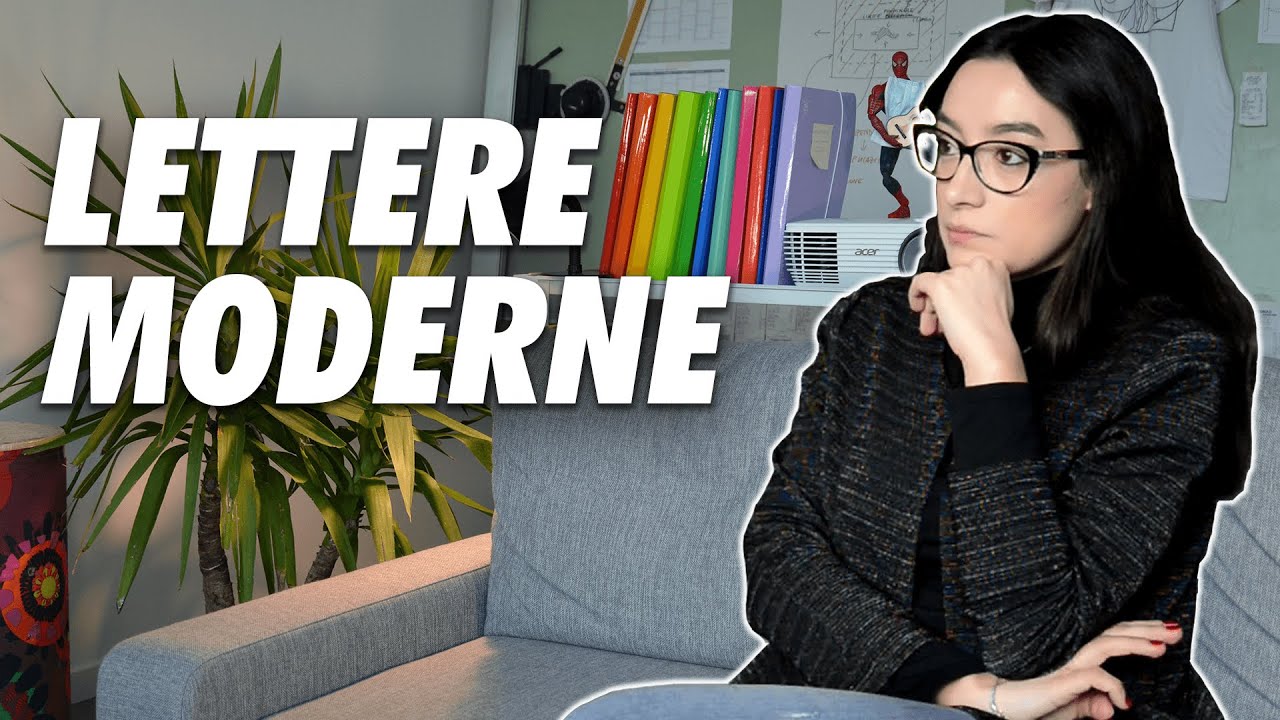 Studiare LETTERE (SCIENZE UMANISTICHE) 📚📖 | Orientamento Universitario