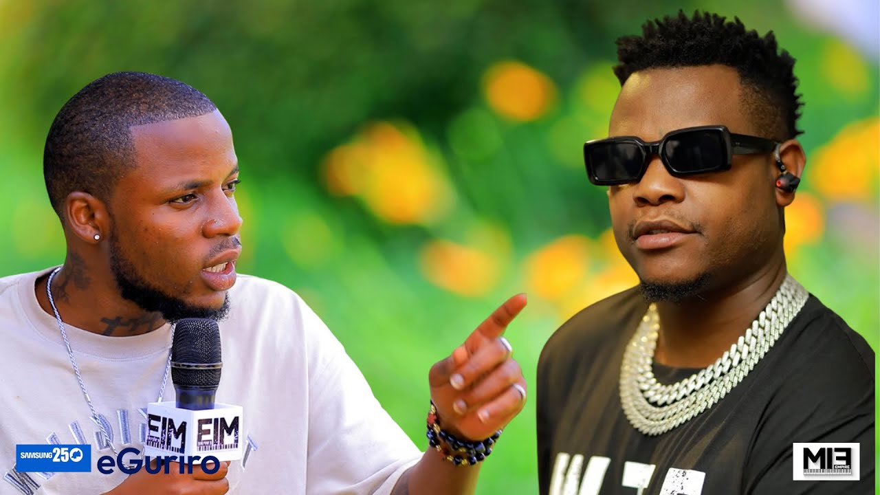 Bruce Melody atumye Musuzugura🔥Ndaje mwirire yumirwe🔥Yampano aje yarubiye
