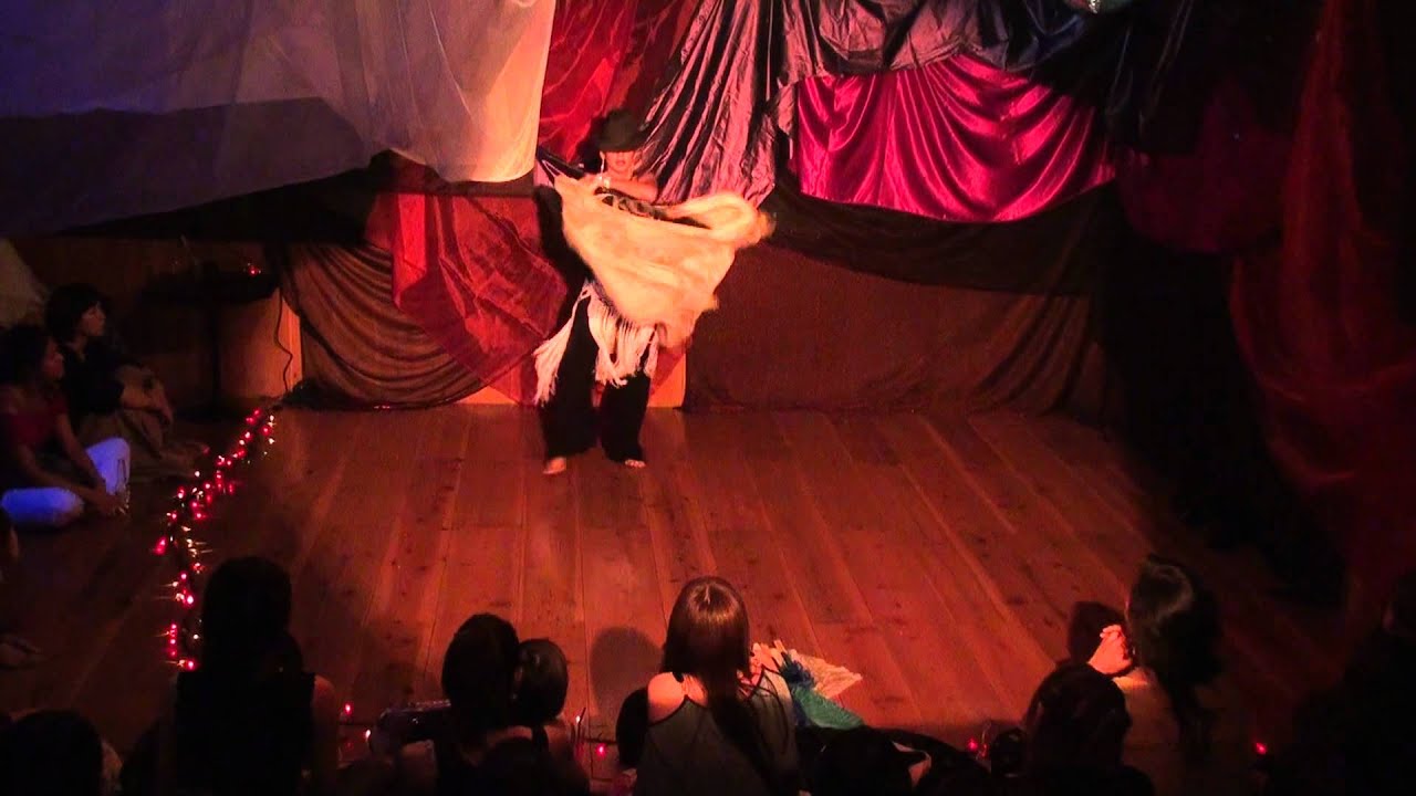 Shahdana Tango Oriental @Okinawa Japan Fantastic!!!