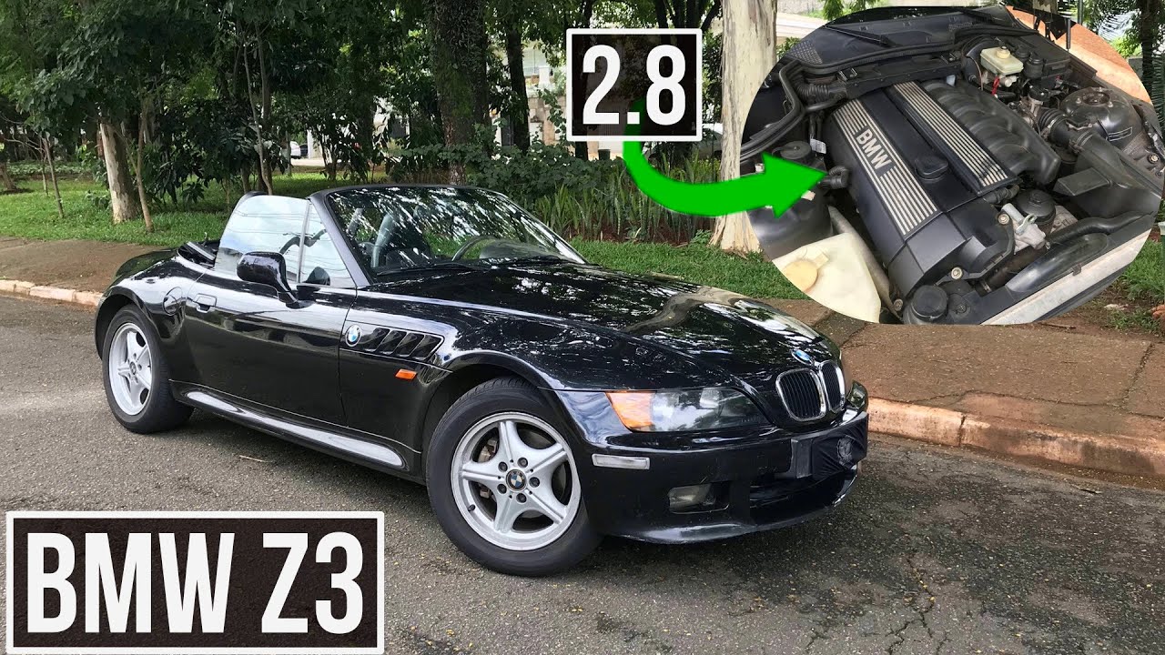 BMW Z3 2.8 | Garagem do Bellote TV