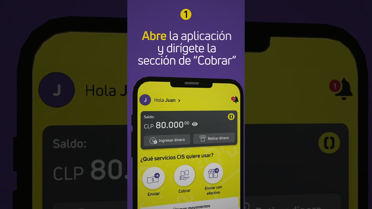 Tutorial Cisup - Recepcion Dinero