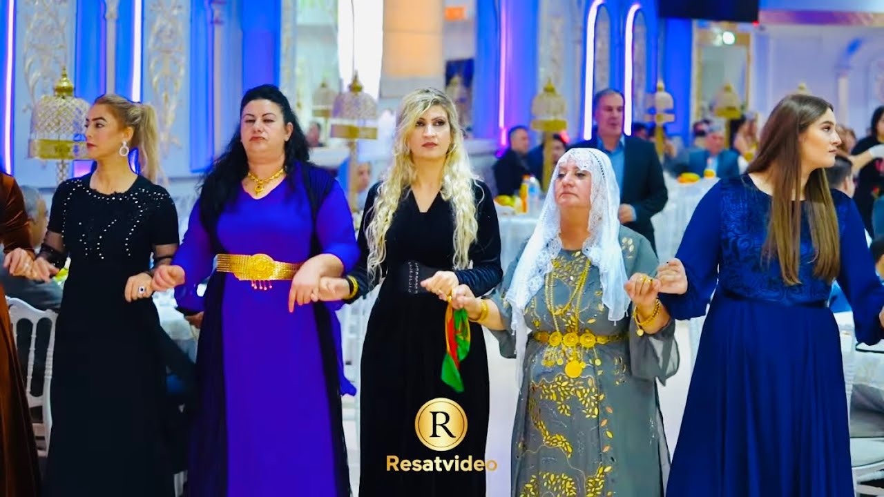 Gülistan & Botan - Asiret Dügünü - Part 5 - Mahsun Ciziri - by Resatvideo