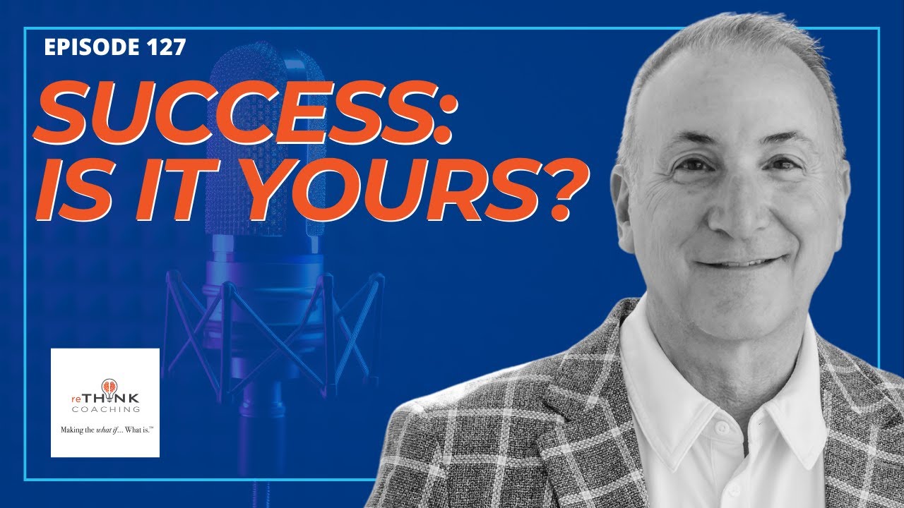 Success: Is It Yours?
