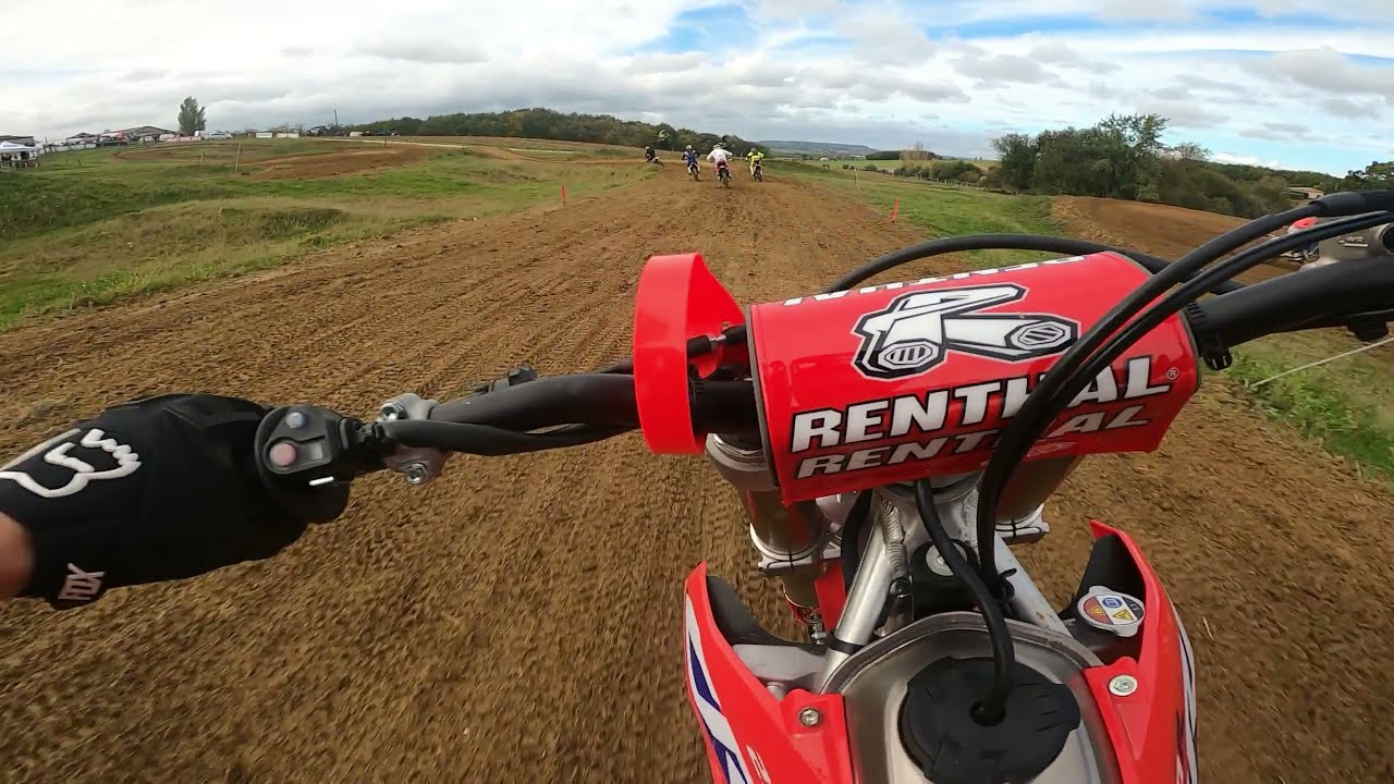 CBO DAYS ESSAI 250 CRF 2022
