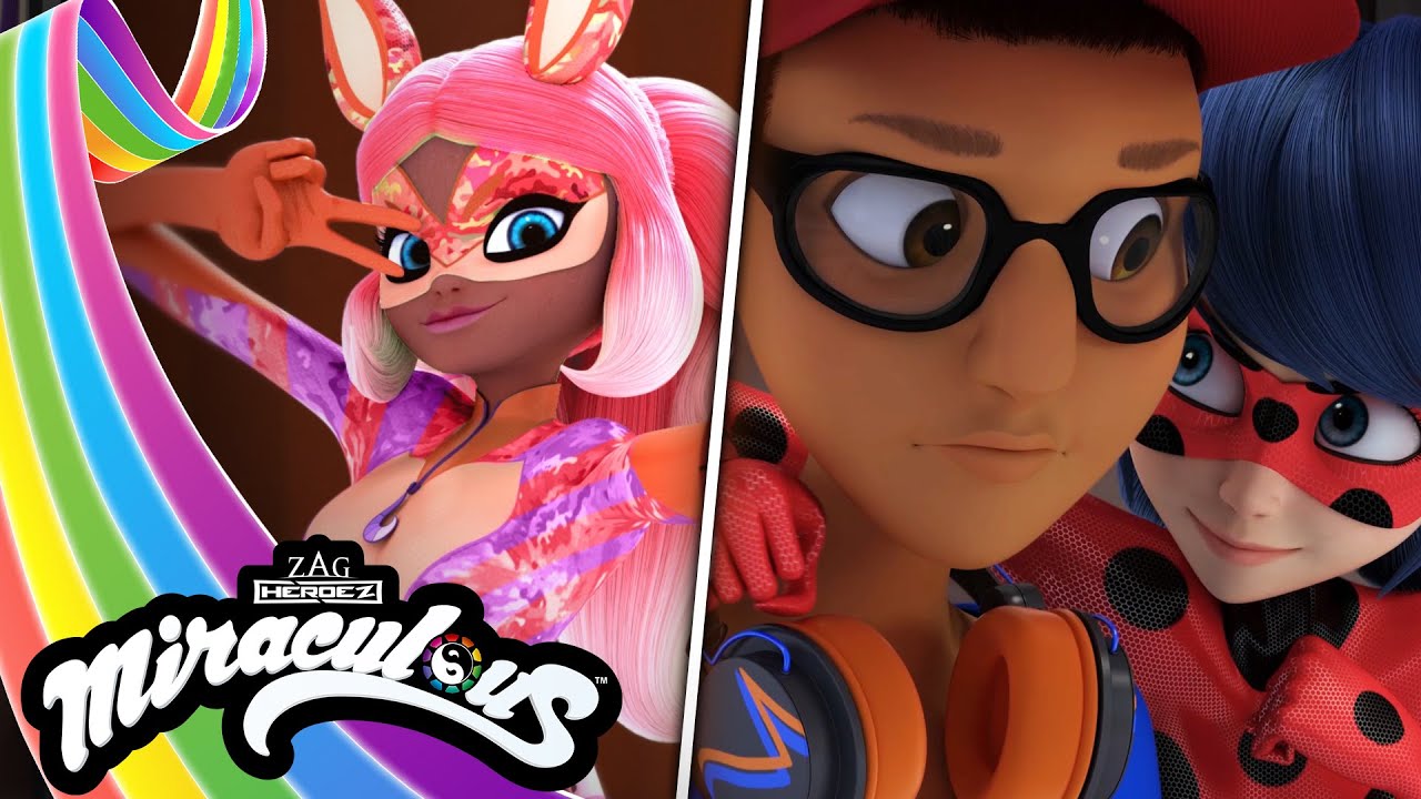 MIRACULOUS | 🐞 ROCKETEAR ☯️ | Le storie di Ladybug e Chat Noir