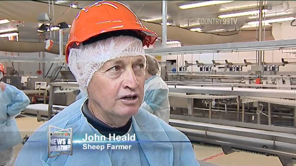 Biggest Red Meat Test Programme In The World