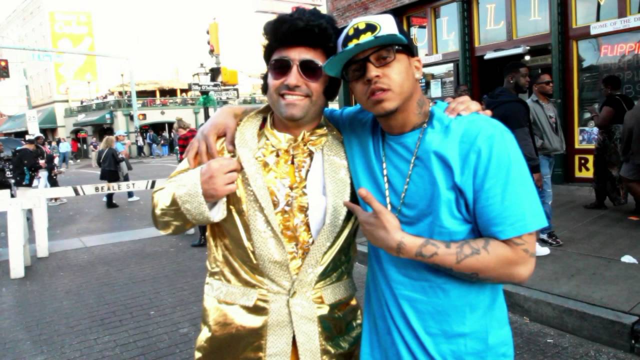 FRANK WHITE  ft. DLow -Trapn-Dir. P.Noble