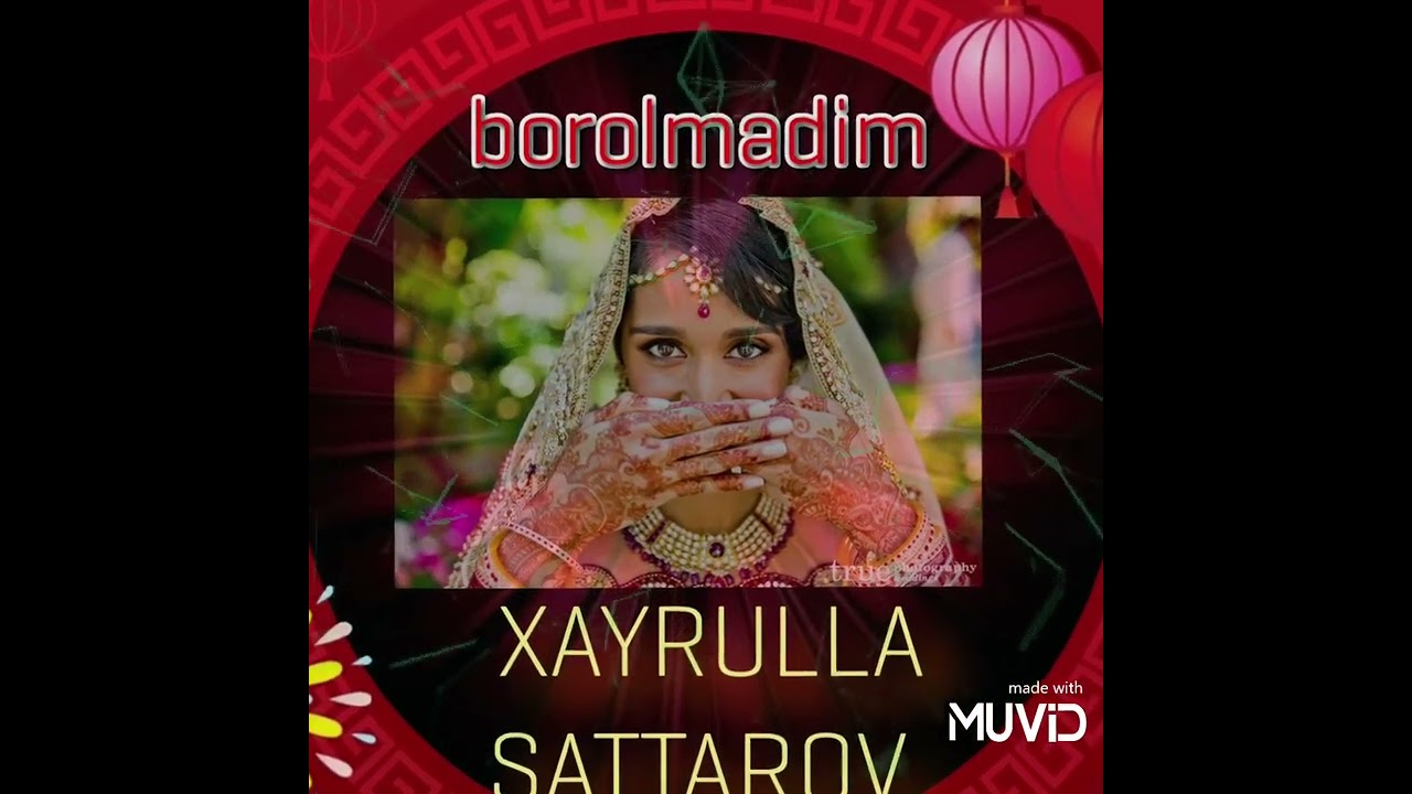 Xayrulla Sattarov borolmadim