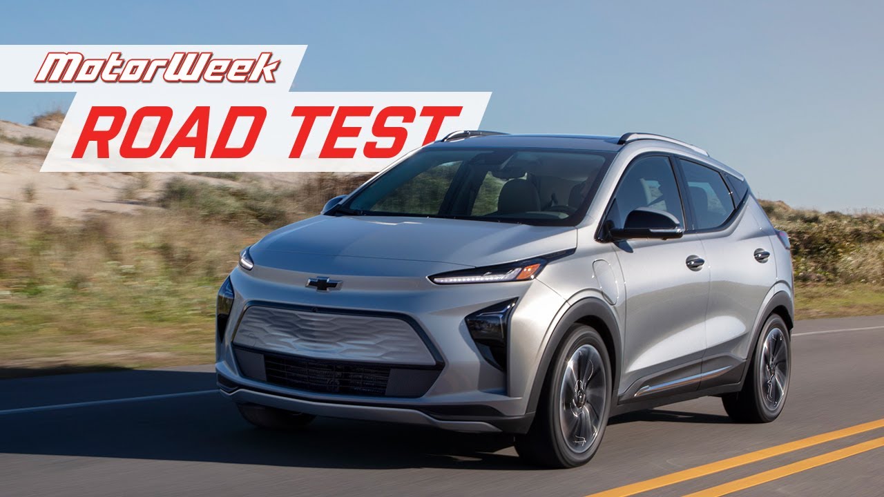 The 2022 Chevrolet Bolt EUV is a Clear Bargain | MotorWeek Road Test