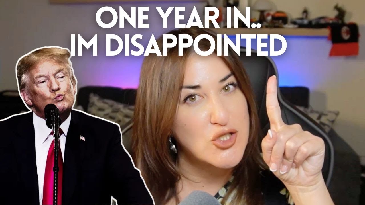 It’s Been 365 Days. I Have Some Concerns.