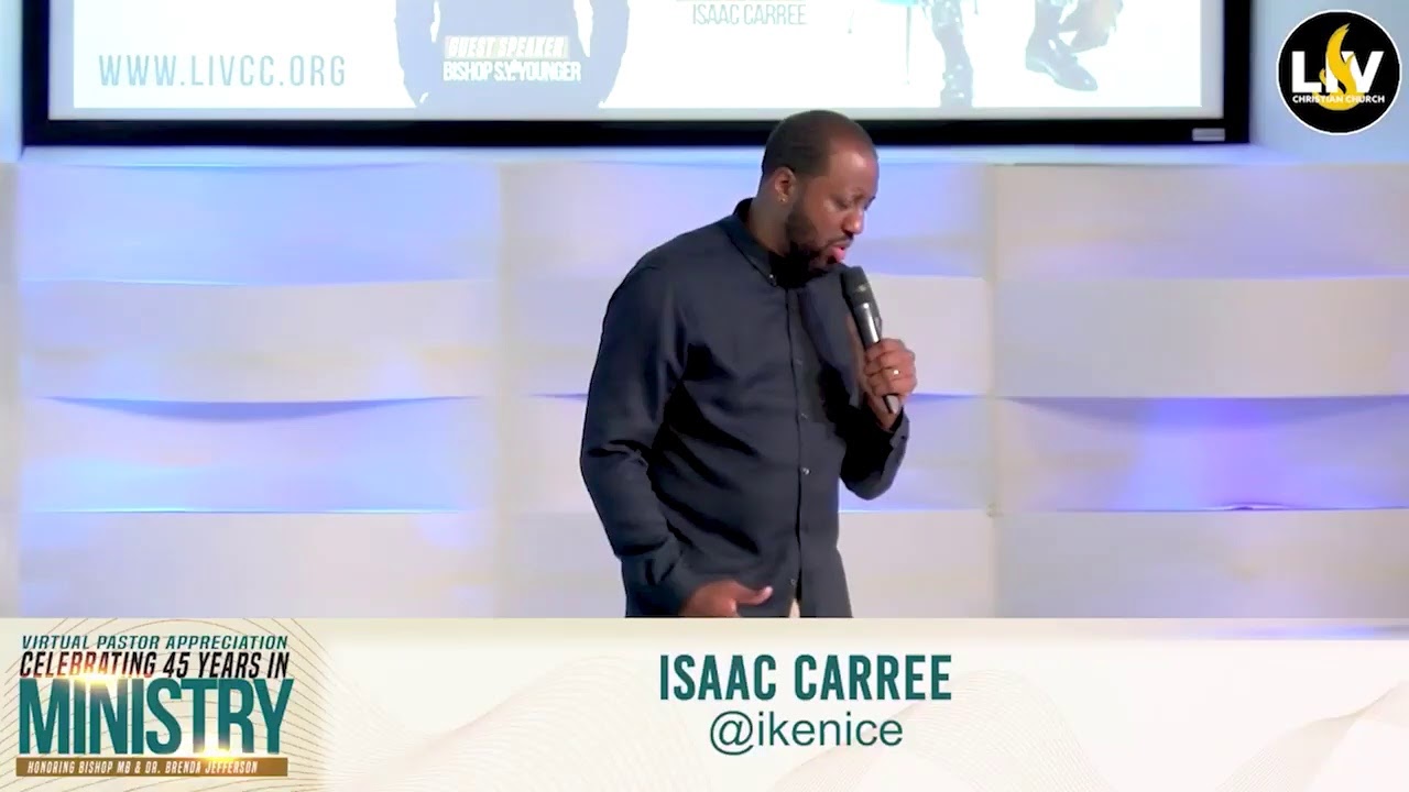 Tuesday's Round Table with Dr. Brenda, Pastor Calvin & Bishop MB Jefferson
