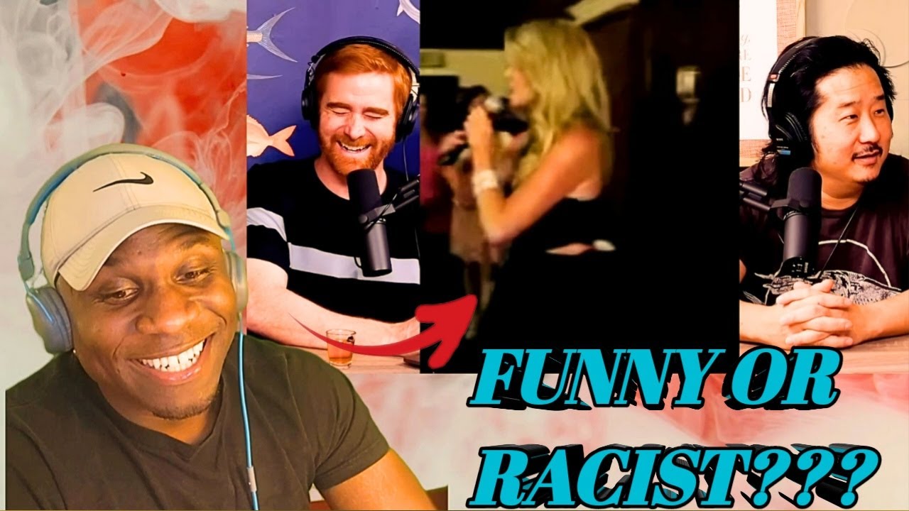 Bobby Lee is IN SHOCK by 'I Want To Be Ninja' Viral Video