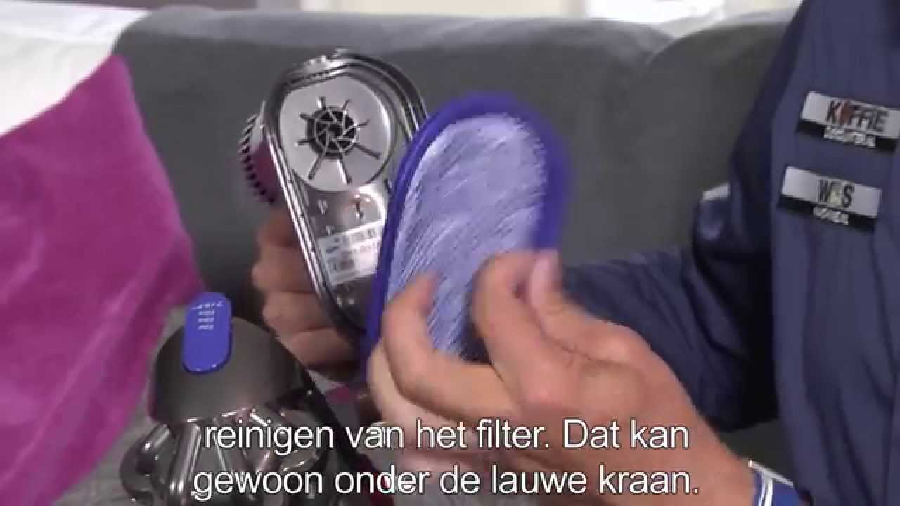 Dyson DC45-serie met de DC45, DC45 Up Top en de DC45 AnimalPro