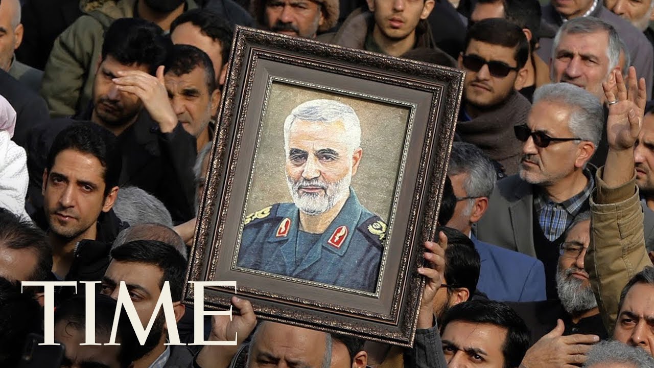 A &ldquo;Forever War&rdquo; With Iran Is Unlikely, But More Death And Violence Seems Inevitable | TIME